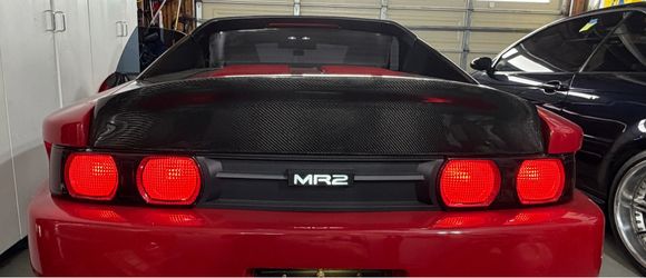 94-95 Toyota MR2 Kouki Taillights