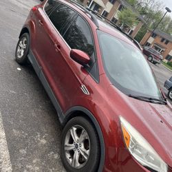 2015 Ford Escape