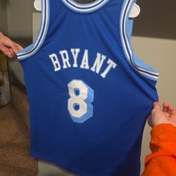 XL *Authentic* Hardwood Classics KOBE BRYANT Jersey