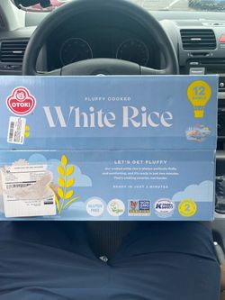 White Rice