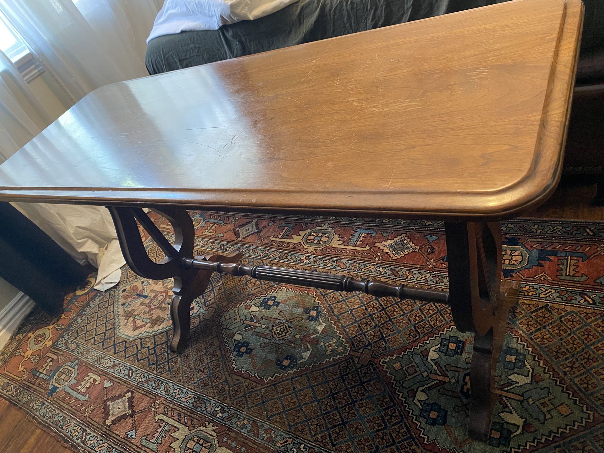 Wood Table