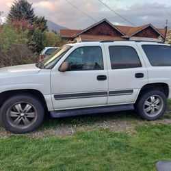 2005 Chevrolet Tahoe