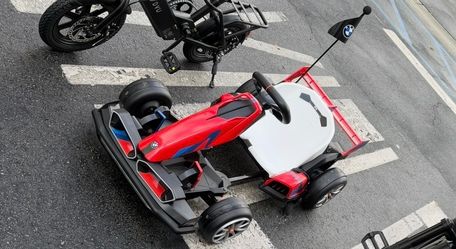 Go kart
