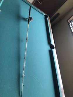 Fishing pole