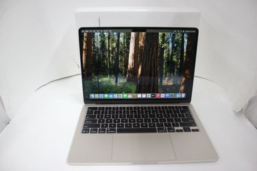 MacBook Air A3240 13-inch (M4, 24GB RAM, 512GB SSD)
