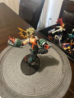 My Hero Academia Bakugo Anime Figure