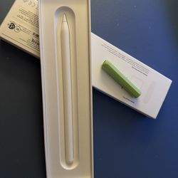 Apple Pencil - 2nd Generation