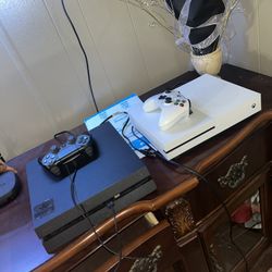 Xbox One S/Ps4 for sale