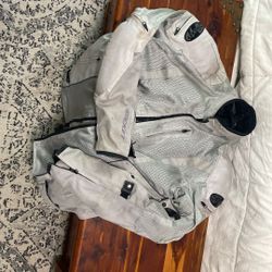 Joe Rocket Motorcycle Jacket