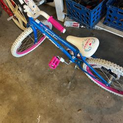 Seastar Girls Bike