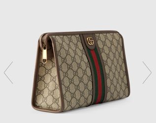 GG Ophdia Toiletry Case Bag With Dust Bag 