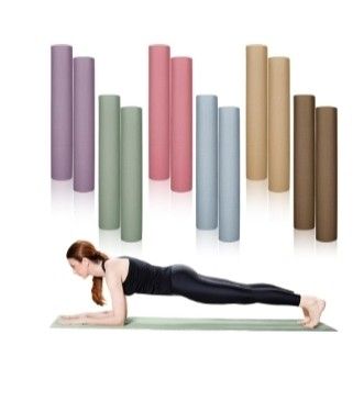 Yoga 🧘‍♂️ Mats