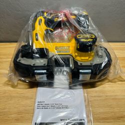 DEWALT ATOMIC BANDSAW 