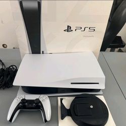 Sony Playstation 5 Disc Model