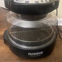 NEW Infared countertop oven and Air Fryer 