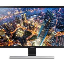 Samsung U24E590D 28" LED Monitor 