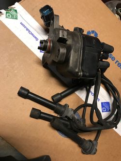 96 97 98 Honda Civic Del Sol Acura EL 1.6L SOHC Ignition Distributor