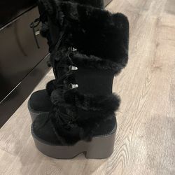 New Nice Boots
