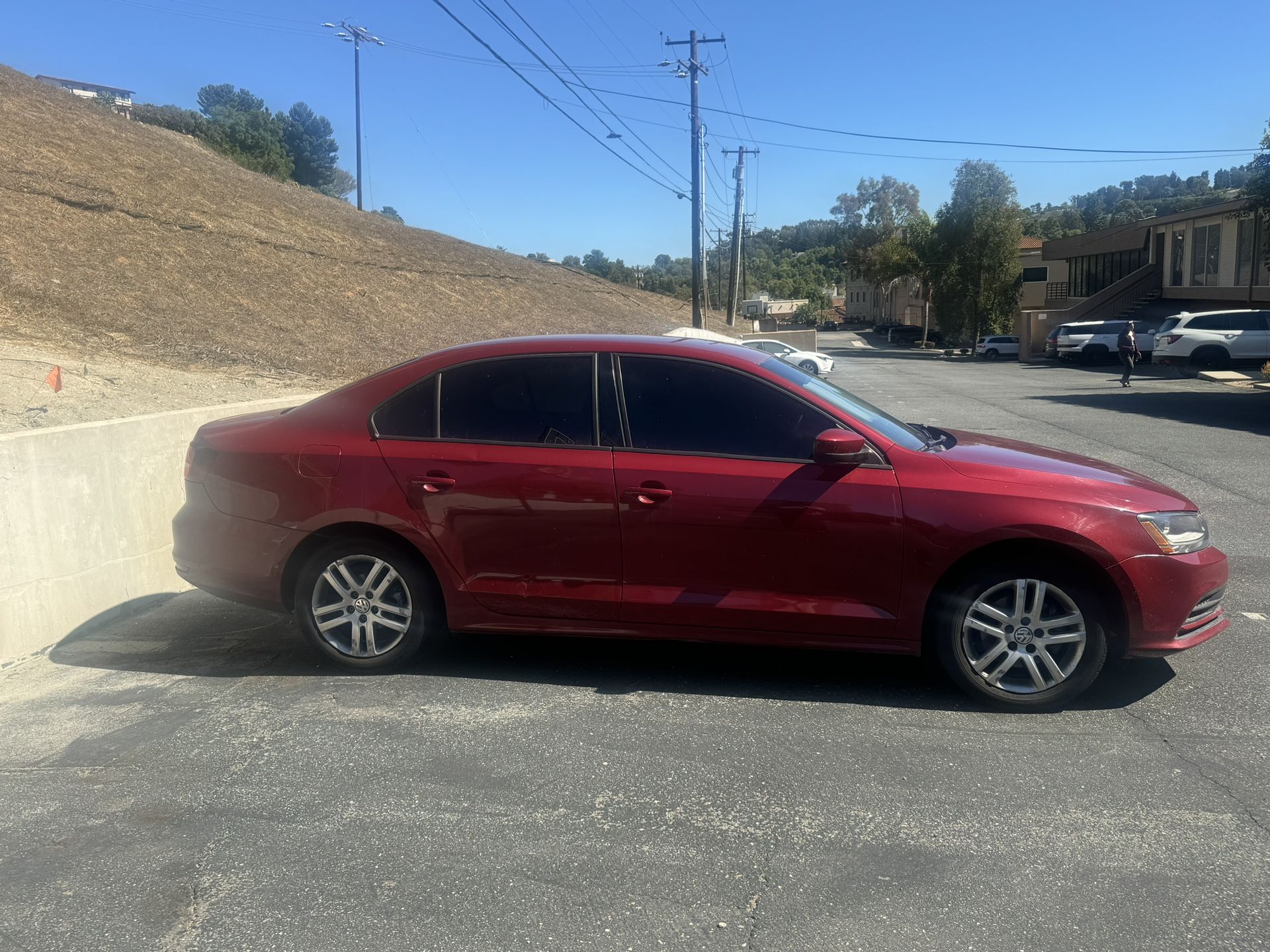 2018 Volkswagen Jetta