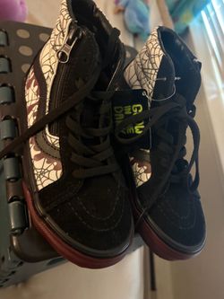 Brand new Vans
