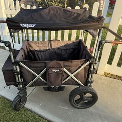 Keenz Stroller Wagon - Seats 4
