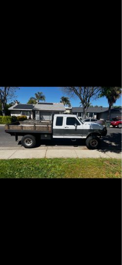 1992 Ford F-250