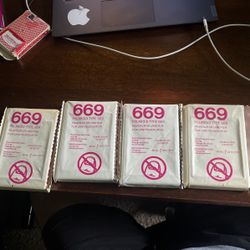 Polaroid Film Type 669 