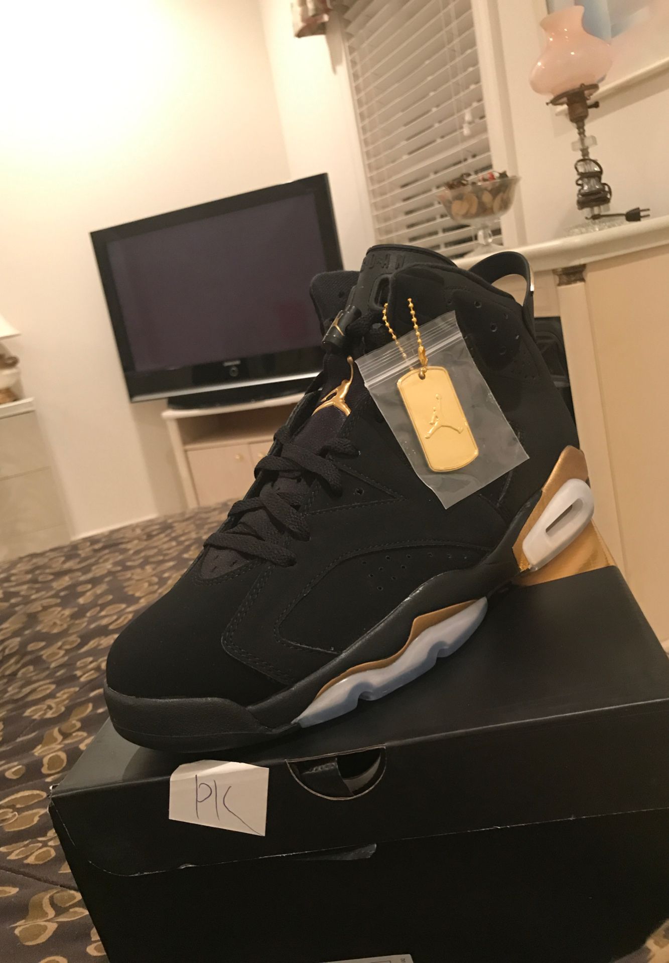 Air Jordan 6 retro