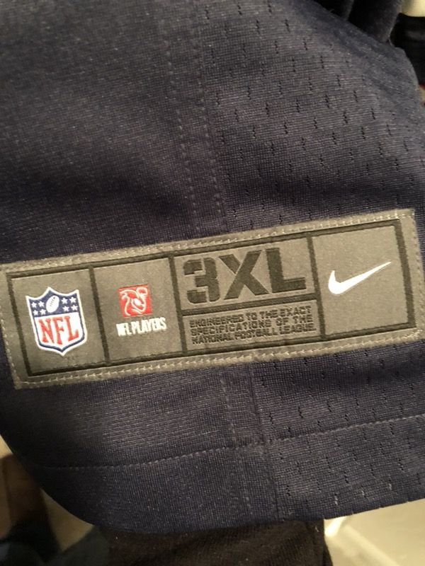 Dallas cowboys jersey elliot