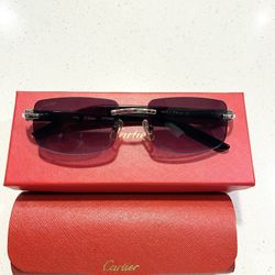 Cartier Glasses