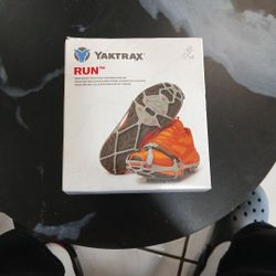 FOOT WEAR TRACTION FOR SNOW AND ICE 