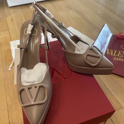 Valentino High Heels Size 7.5