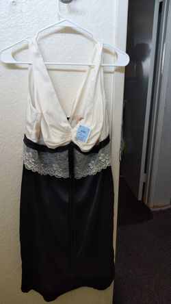 New dress size #12