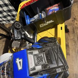 Traxxas Slash 4x4