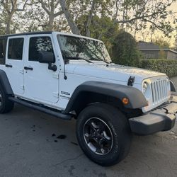 2018 Jeep Wrangler