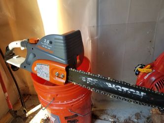 ELETRIC CHAINSAW