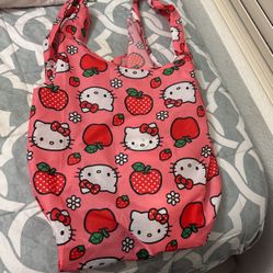 Hello Kitty bag