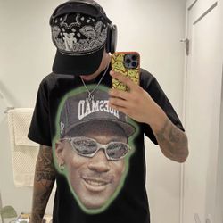 Michael Jordan Shirt