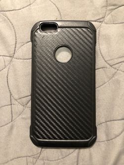 Carbon fiber case IPhone 6 Plus/ iPhone 7 Plus
