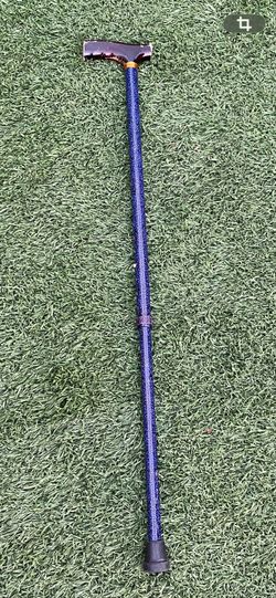 Walking Cane derby top adjustable