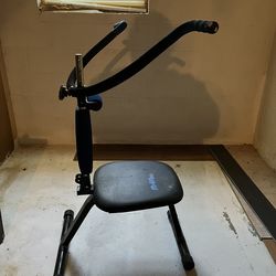 Ab Doer 360 abdominal and fitness machine