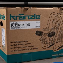 Kranzle 1322ts