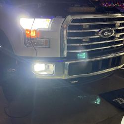 Headlights Car LED Car HID