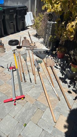 Gardening tools