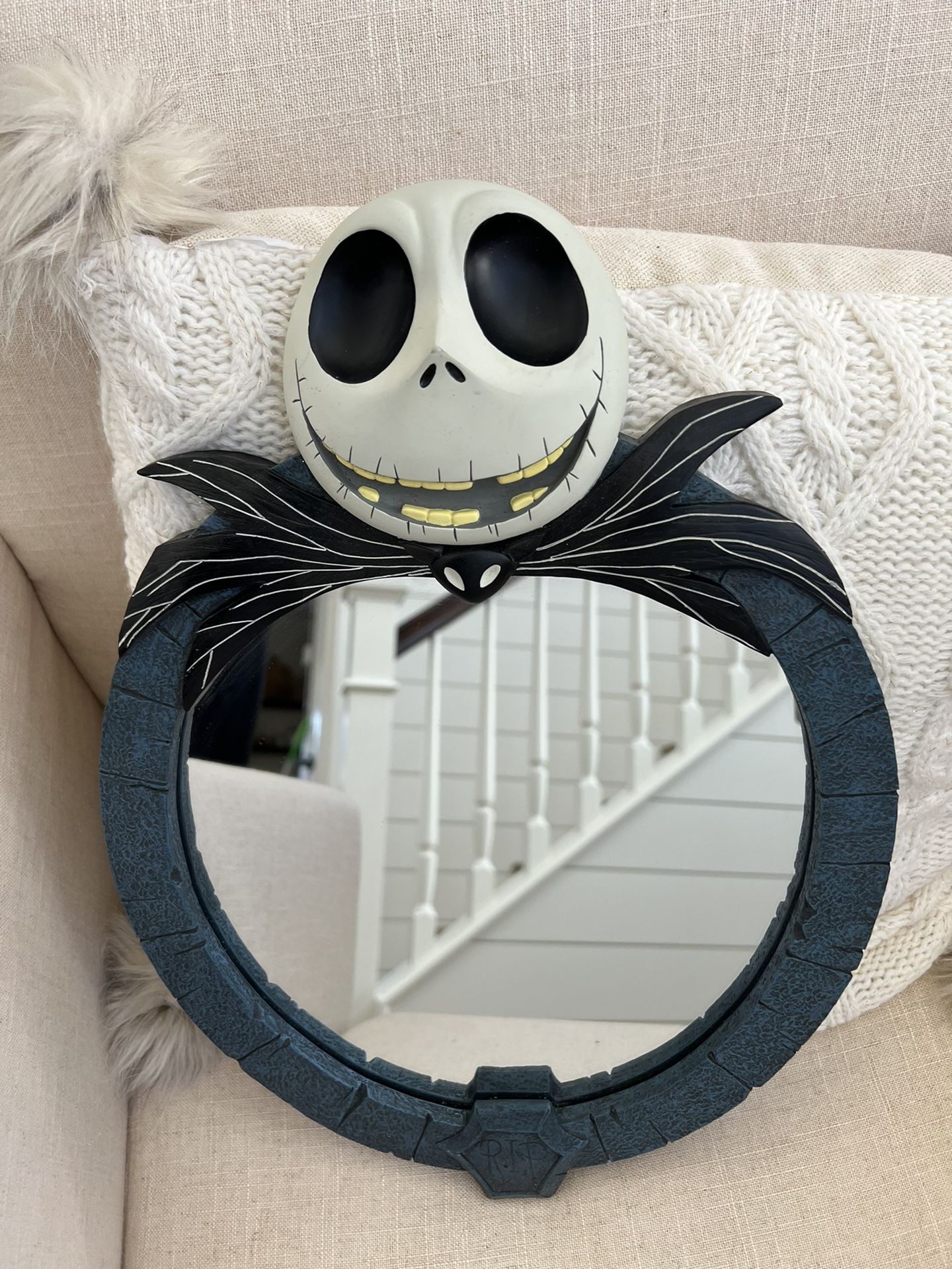 Night Before Christmas Mirror 