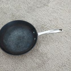 Cast Iron Pan
