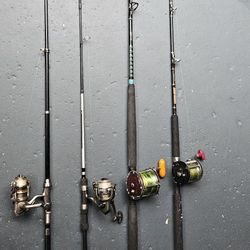 Fishing Rods 
