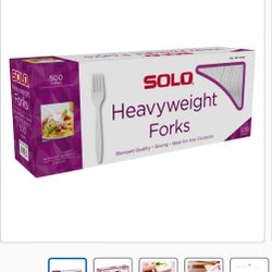 Dinner Heavyweight Forks