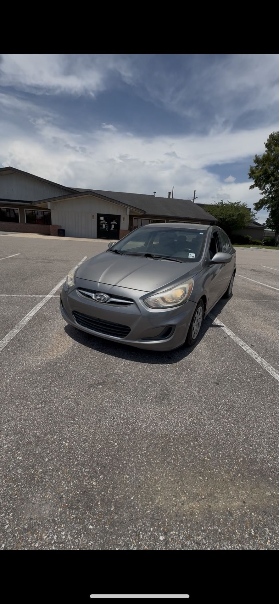 2014 Hyundai Accent