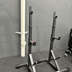 Square/Bench Stand Rack